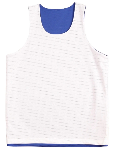 Picture of Winning Spirit, Kids Basketball Singlet